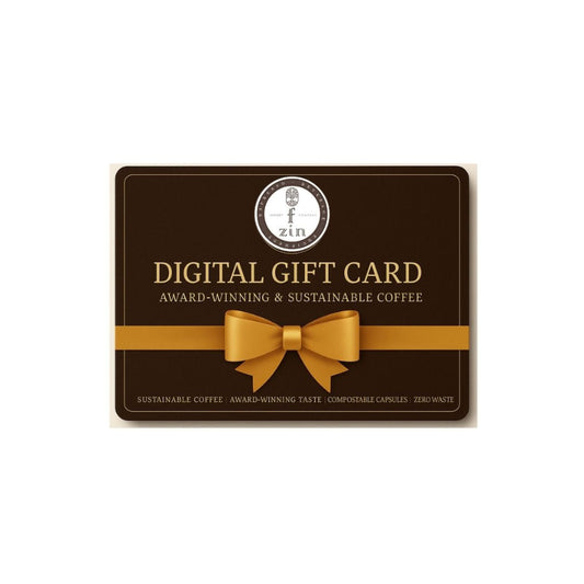 Fzin Coffee Digital Gift Card