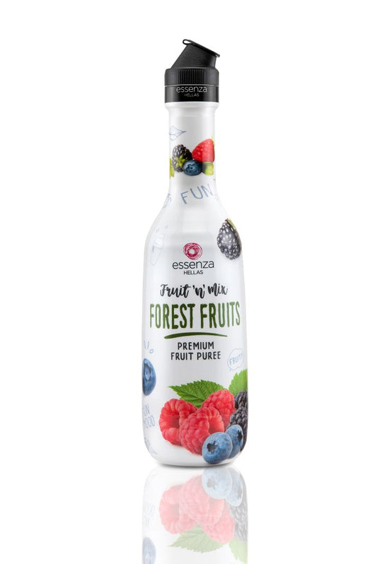 Forest Fruit Purée Preservative-free 1.3kg | €16.97