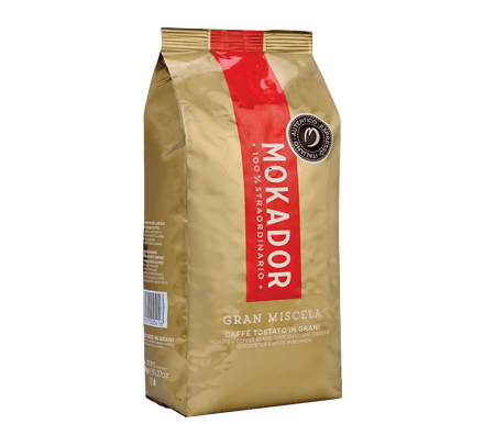 Gran Miscela Italian Coffee Beans Whole coffee beans for rich, authentic espresso Cork Coffee Beans, Dublin Coffee Beans, Ireland Best Coffee Beams  store airtight to preserve rich espresso flavour fzinireland