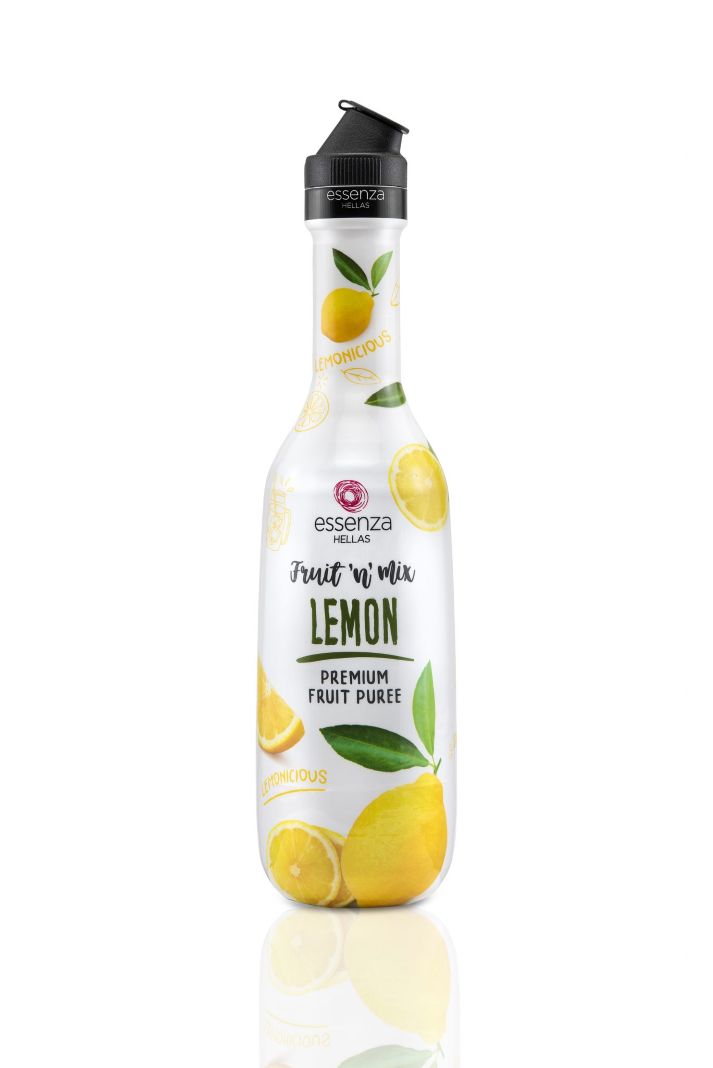 Lemon Purée Preservative-free 1.3kg | €16.97