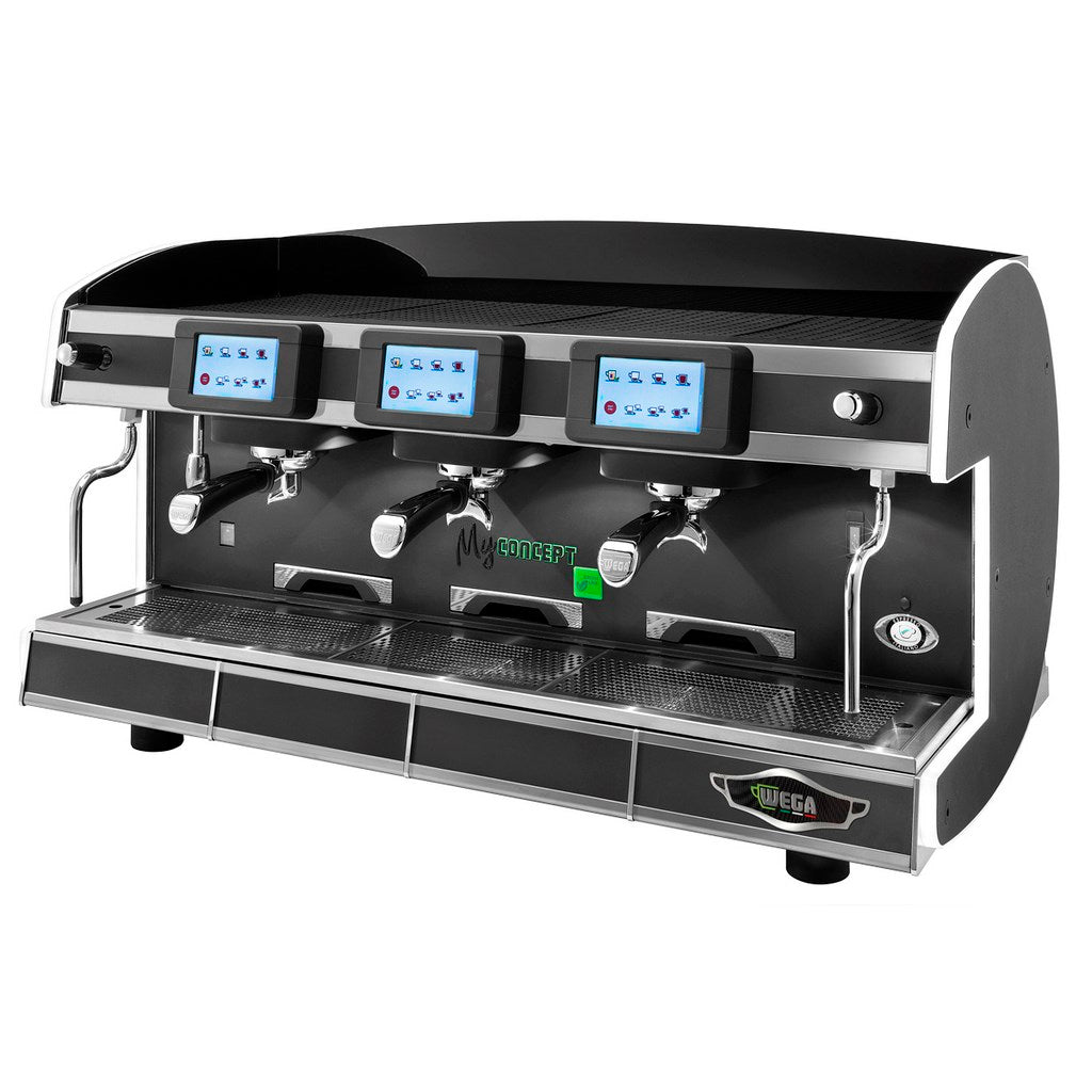 Wega My Concept 3 Group Commercial Coffee Machine | Buy or Lease
