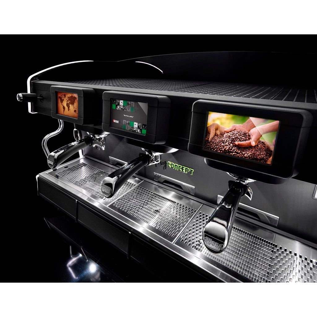 Wega My Concept 3 Group Commercial Coffee Machine | Buy or Lease