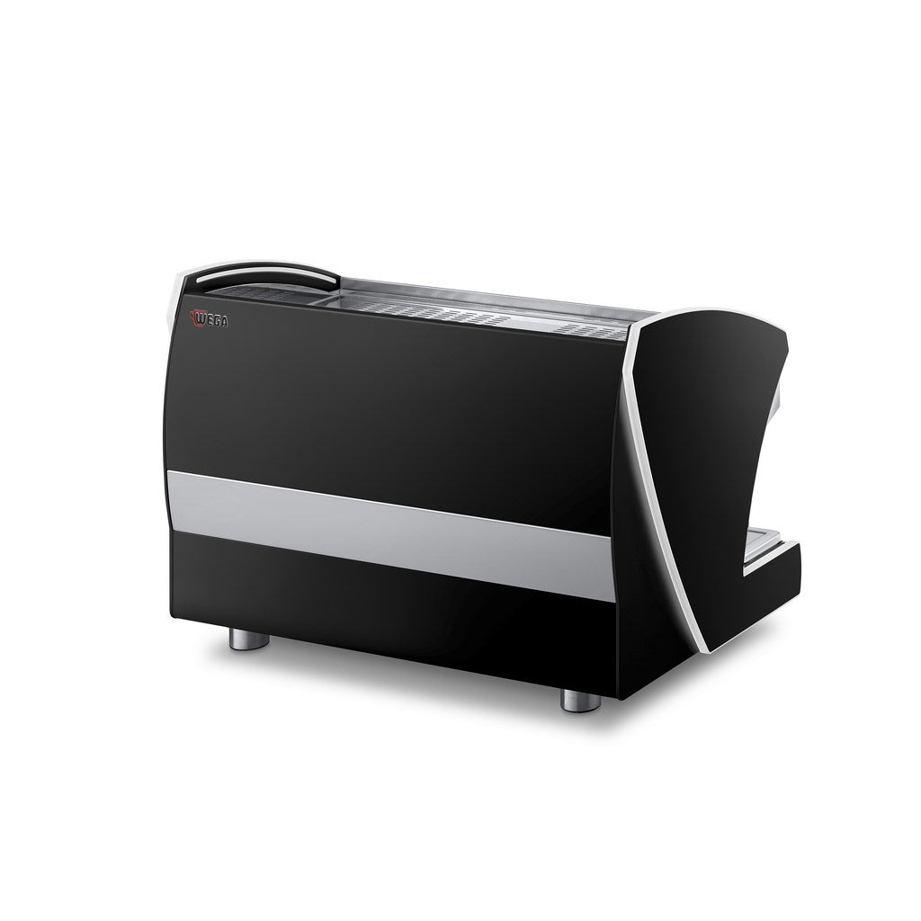 Wega Polaris 2 Group Commercial Coffee Machine Back