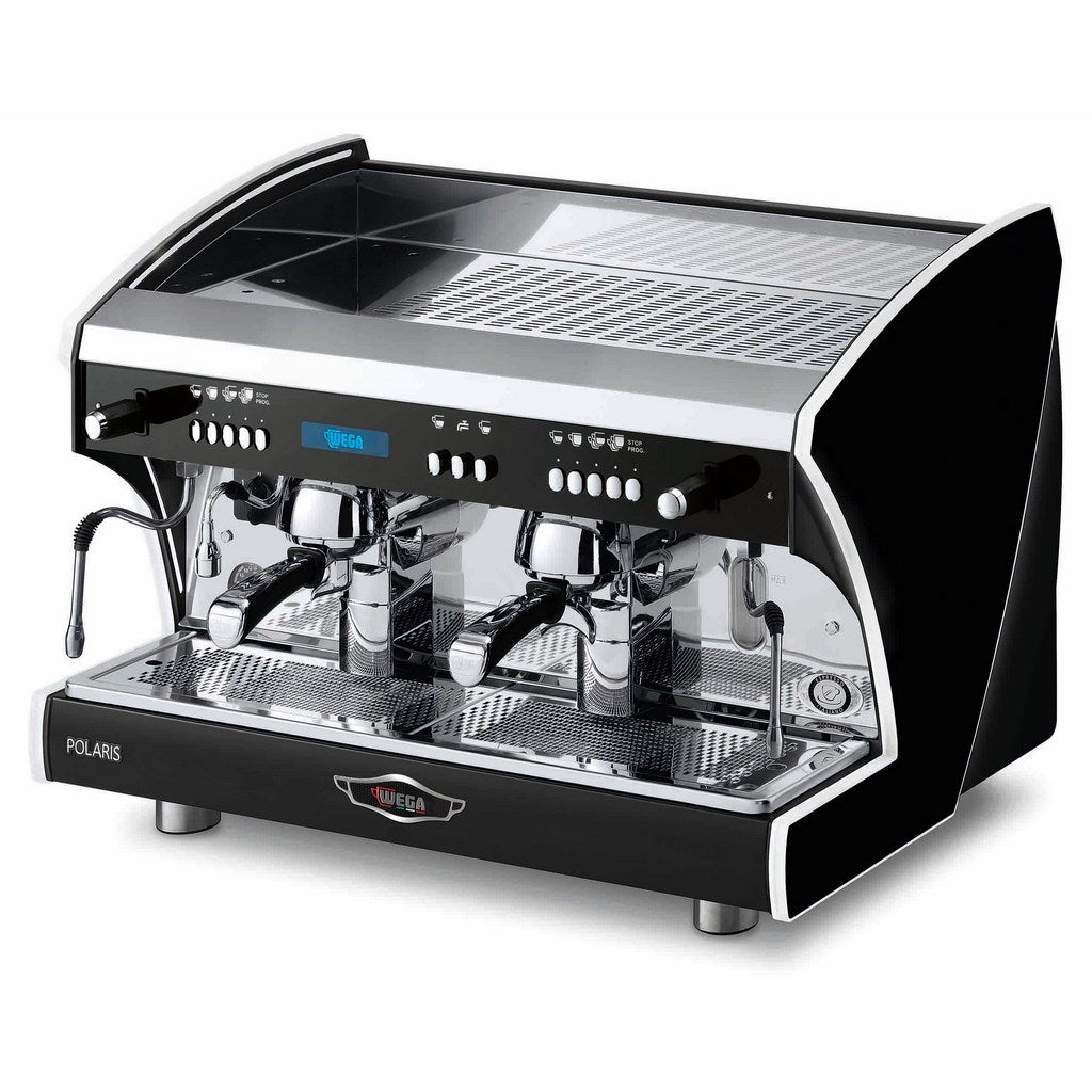 Wega Polaris 2 Group Commercial Coffee Machine Front