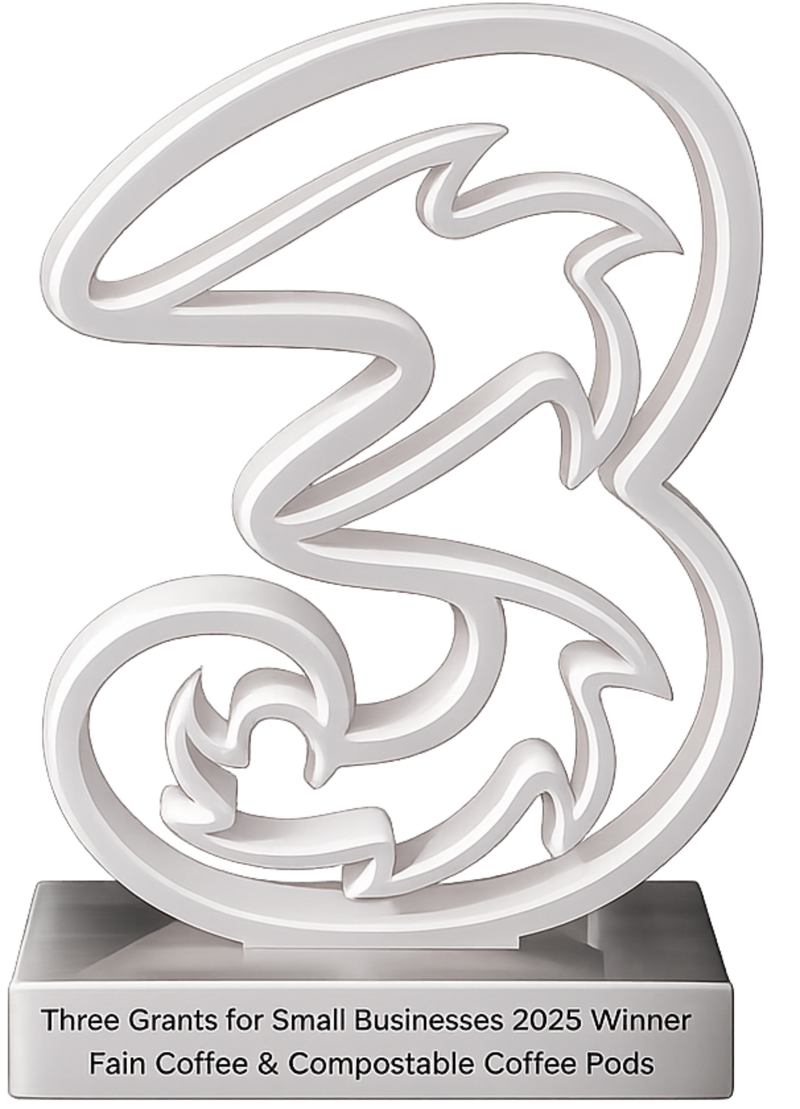 Three Ireland Small Business Grant Winner