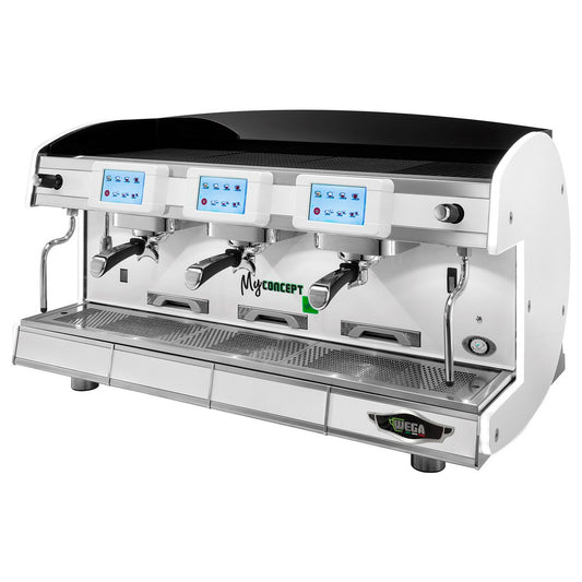 Wega My Concept 3 Group Commercial Coffee Machine