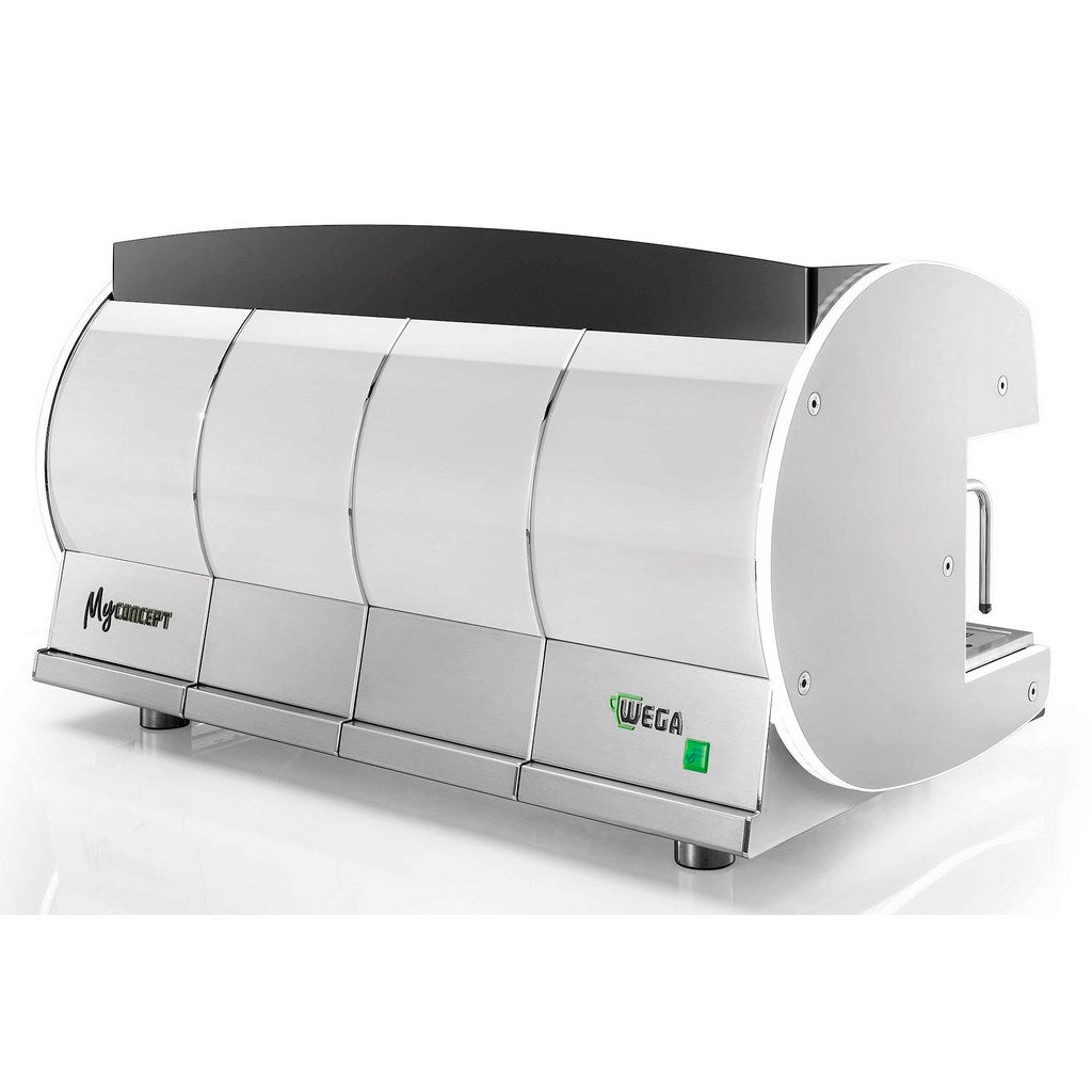 Wega MyConcept EVD3 | White| 3 Group