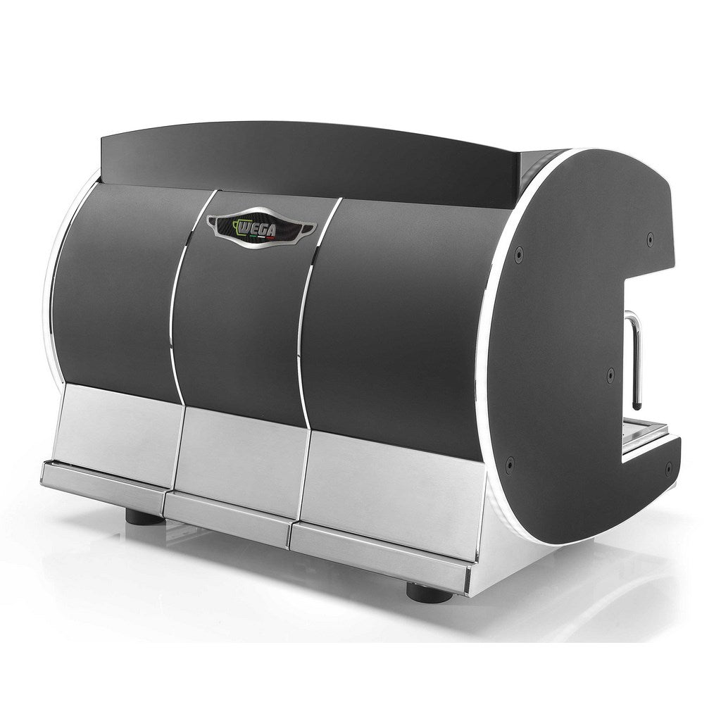 Wega MyConcept EVD/2 Black | 2 Group