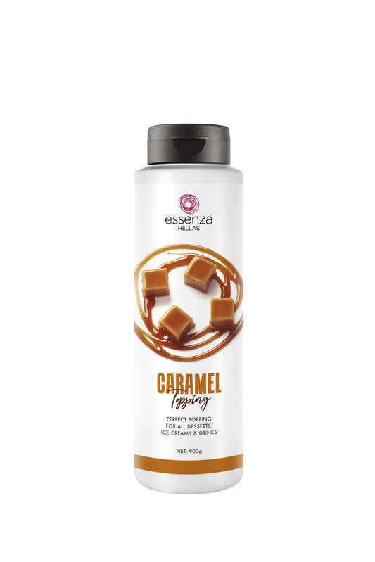 Caramel Topping Sauce for Ice Cream 900g