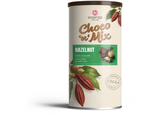 Hazelnut Buonito Chocolate 500gr €8.50