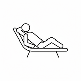SIT BACK AND ENJOY