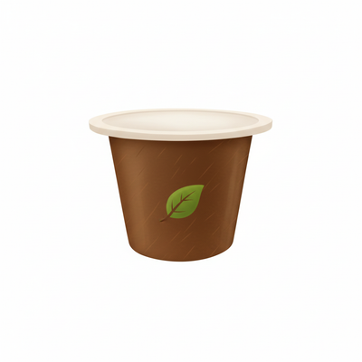 Step 1 — Paper Capsule Illustration