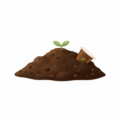 Step 4 — Back To Soil
