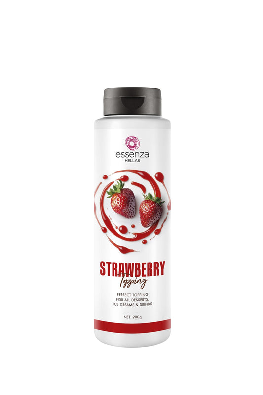 Strawberry Topping Sauce for Ice Cream 900g