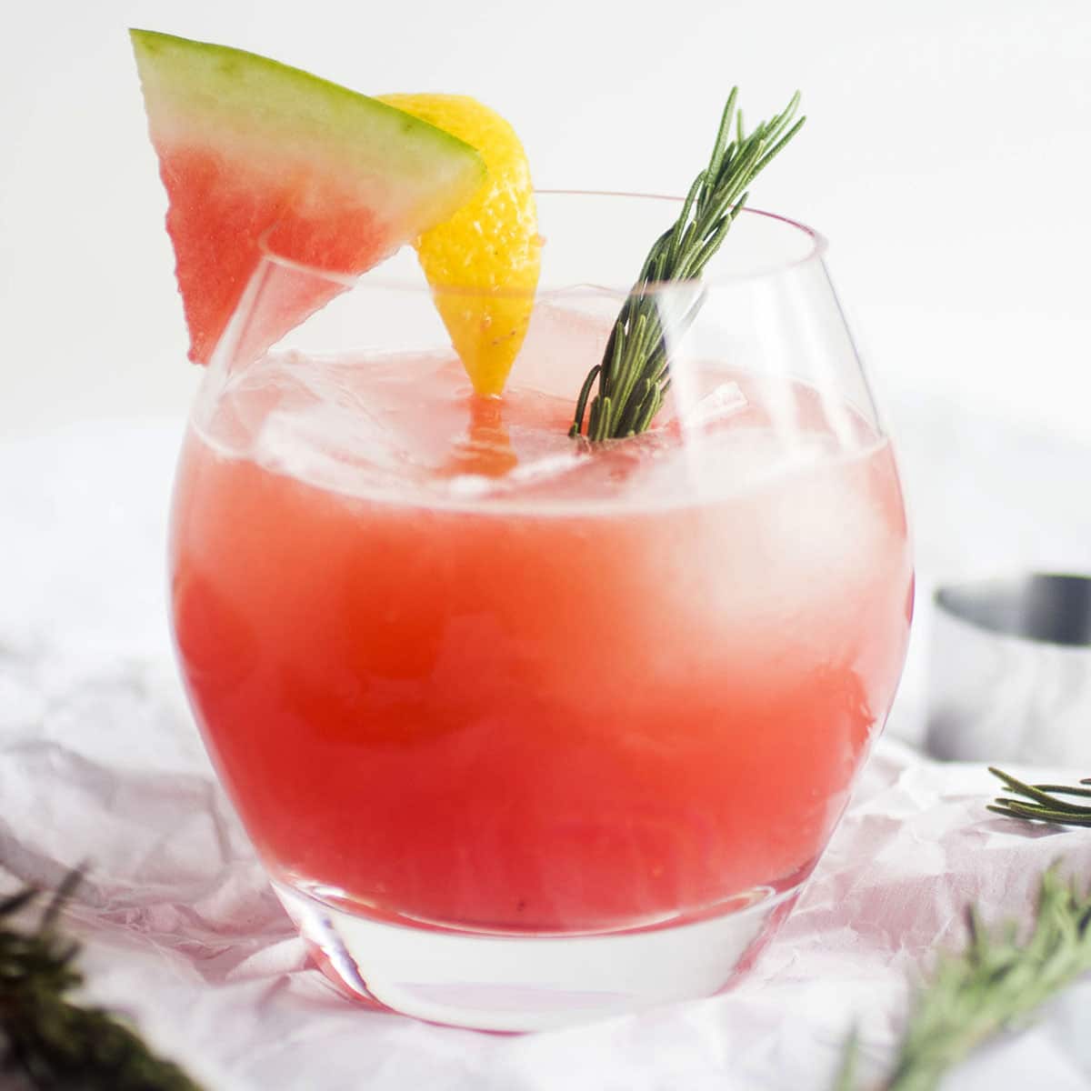 Watermelon Purée