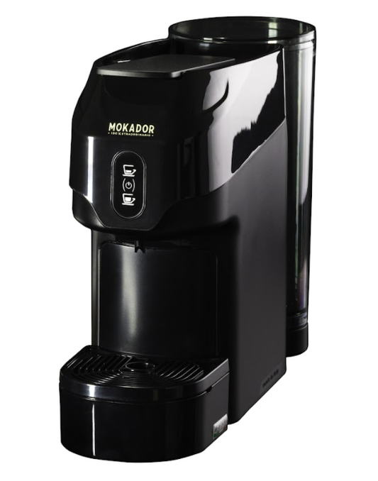 Espresso Machine D1 - Black